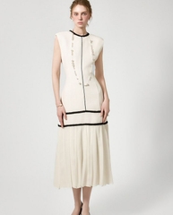 Đầm thời trang Hàn Quốc 040416