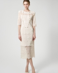 Đầm thời trang Hàn Quốc 040417