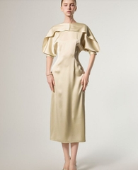 Đầm công sở cao cấp 041901