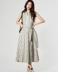 Đầm thời trang Hàn Quốc 042909