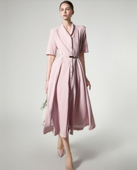 Đầm công sở Hàn Quốc 042914