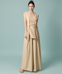 Jumpsuit thời trang Hàn Quốc 080429