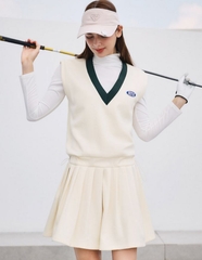 Đầm công sở Hàn Quốc 100419