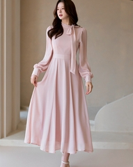 Váy maxi Hàn Quốc 051261