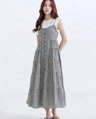 Váy yếm Hàn Quốc 060740