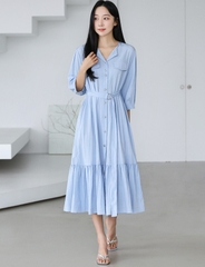 Váy suông Hàn Quốc 061825