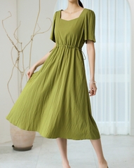 Váy xòe eo thun 061829