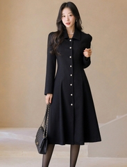 Váy công sở Hàn Quốc 122670