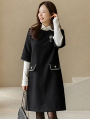 Váy suông Hàn Quốc 031403