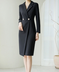 Váy công sở Hàn Quốc 031410