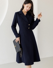 Váy công sở Hàn Quốc 031411