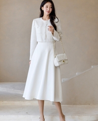 Váy công sở Hàn Quốc 031412