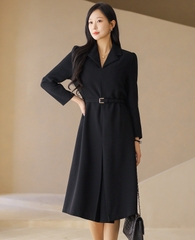 Váy công sở Hàn Quốc 040203