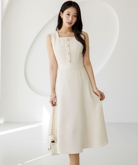 Váy công sở Hàn Quốc 040205