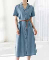 Váy công sở Hàn Quốc 040215