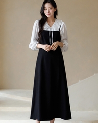 Váy công sở Hàn Quốc 040217