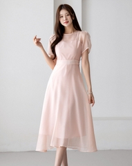 Váy công sở Hàn Quốc 040308