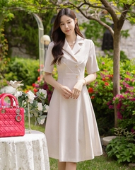 Váy công sở Hàn Quốc 040309