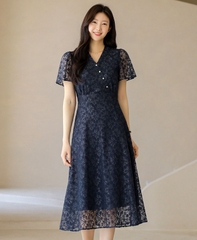 Váy công sở Hàn Quốc 040311