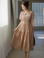 Váy thời trang Hàn Quốc 040602