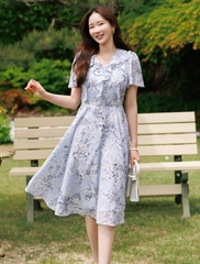 Váy thời trang Hàn Quốc 040608