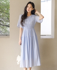 Váy công sở Hàn Quốc 042005