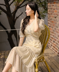 Váy công sở Hàn Quốc 042007