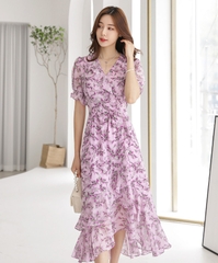 Váy công sở Hàn Quốc 042011