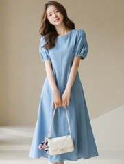 Váy công sở Hàn Quốc 042013