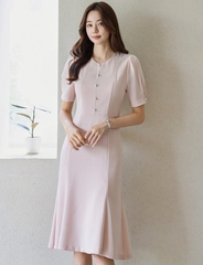 Váy công sở Hàn Quốc 051919