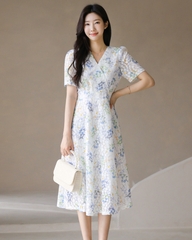 Váy công sở Hàn Quốc 051921
