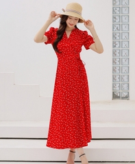 Váy công sở Hàn Quốc 051924