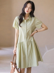 Váy công sở Hàn Quốc 061307