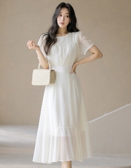 Váy công sở Hàn Quốc 061309