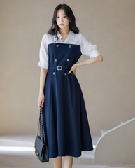 Váy công sở Hàn Quốc 061314