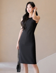 Váy công sở Hàn Quốc 061319