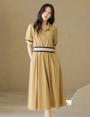 Váy thời trang Hàn Quốc 070801