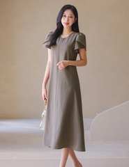 Váy thời trang Hàn Quốc 070805