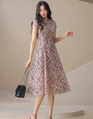 Váy thời trang Hàn Quốc 072302