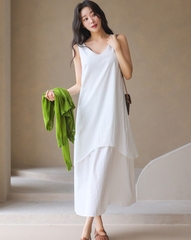 Váy công sở Hàn Quốc 091704