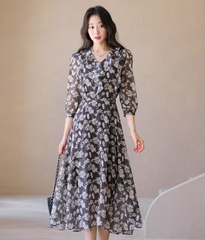 Váy công sở Hàn Quốc 091709