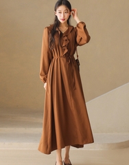 Váy công sở Hàn Quốc 091710