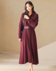 Váy công sở Hàn Quốc 091711