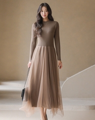 Váy công sở Hàn Quốc 091718