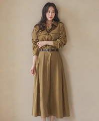 Váy công sở Hàn Quốc 091721