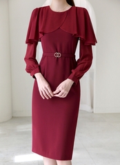 Váy thời trang Hàn Quốc 100144