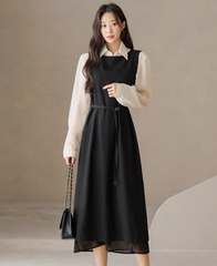 Váy thời trang Hàn Quốc 100145