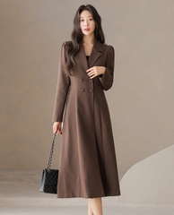 Váy thời trang Hàn Quốc 100146