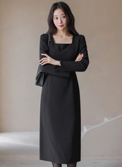 Váy thời trang Hàn Quốc 102841