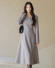 Váy thời trang Hàn Quốc 102842